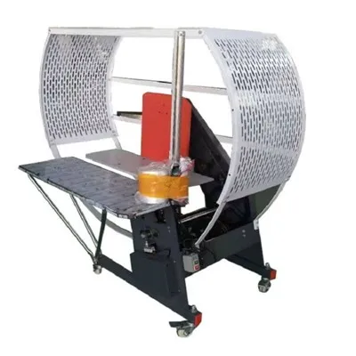 Balicí stroj na mono karton